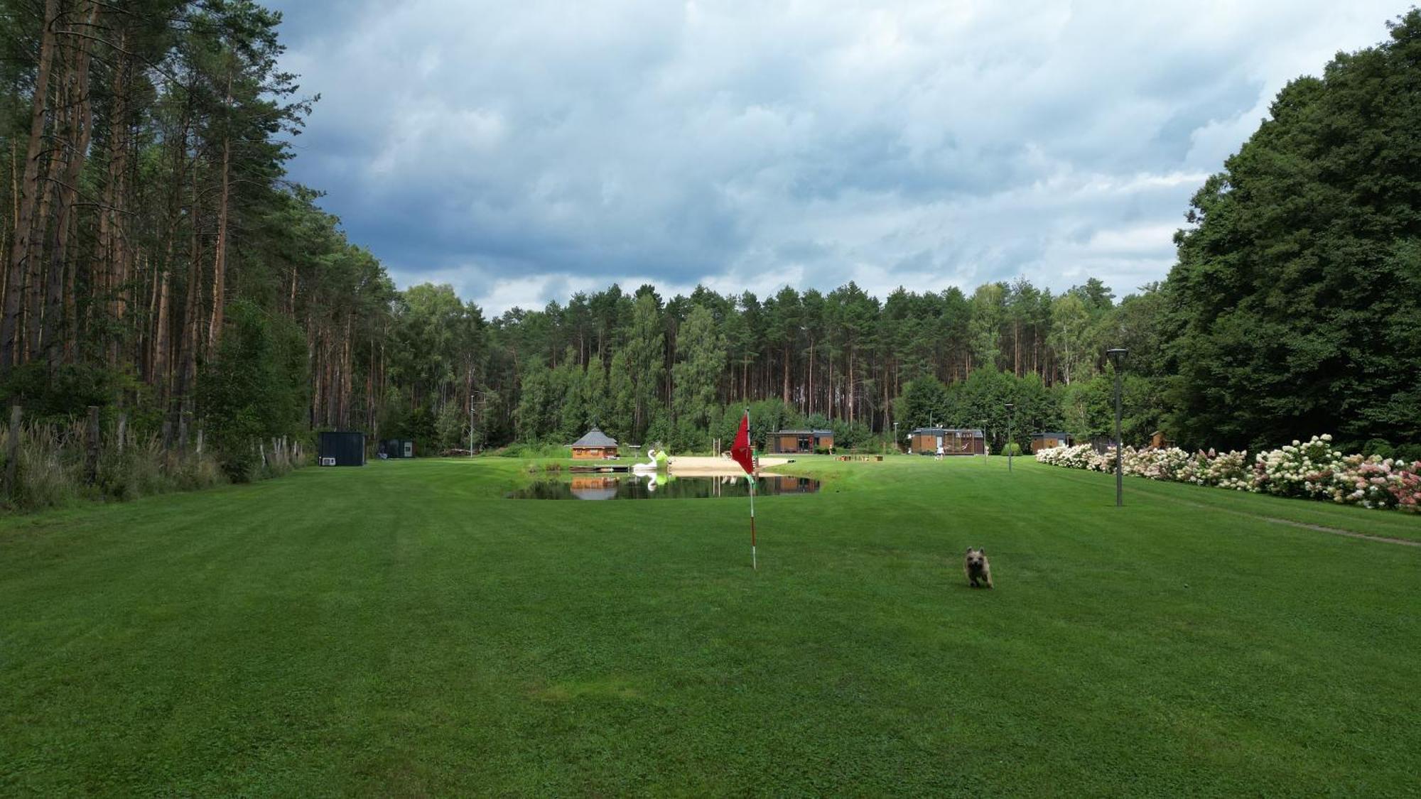 Agroturystyka Wena - Luksus W Naturze Zachodzko Eksteriør bilde